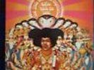 The Jimi Hendrix Experience ?– Axis: Bold As Love - RARE  PSYCH ROCK LP NM--