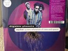 Digable Planets - Reachin 25th Anniversary Ed. Blue/Purple Blend Color Vinyl LP