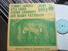 TOMMY JARRELL, KYLE CREED - June Apple : Old Time Fiddling _ Mountain 302 1972