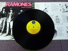 RAMONES, ROCKET TO RUSSIA, 1977 UK SIRE RECORD LABEL LP WITH INNER SLEEVE.