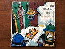 USTAD BADE GHULAM ALI KHAN - Hindustani Classical Vocal India HMV EALP1265 EX(+)