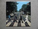 NM/EX++ UK MISALIGNED APPLE LP THE BEATLES ABBEY ROAD VINYL STEREO
