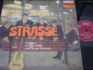 THOMAS NATSCHINSKI UND SEINE GRUPPE Die Strasse / DDR Mono LP 1968 AMIGA 850138