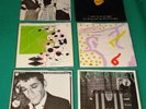 Ian Dury & The Blockheads 6 singles incl Hit Me What a Waste Sex & Drugs