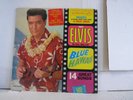 ELVIS PRESLEY - BLUE HAWAII RCA LPM 2426 LP 1ST PRESSING MONO & HYPE STICKER   O