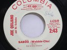 HEAR  Northern Soul Promo Latin Popcorn 45 Joe Quijano - Saboo / Yeah Yeah On Co