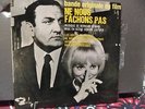 Mireille Darc ep état neuf dédicacé