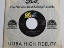 '60 Rockabilly Teen Rocker 45 JOHNNY DAVID Race With The Devil MINT Unplayed