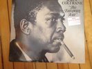 John Coltrane LP The European Tour. Sealed Jazz Record