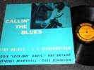 1958 PRESTIGE JAZZ LP 7144 