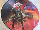 OZZY OSBOURNE - The Ultimate Sin Picture Disc Pic Lp 1986 UK Import Vinyl Rare