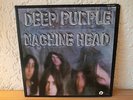 Deep Purple - Machine Head Vinyl - Purple Records - 1 C062-93261 Germany 1972