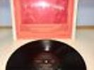 THE ROLLING STONES- Nasty Habits In Glasgow - LIVE  VINYL LP MINT 1983
