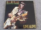 steve ray vaughan live alive vinyl album