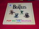 POP GO THE BEATLES VOLUME TWO  BOX 4 LP WHITE ( leggi dettagli) (see details)