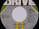 JIMMY BEAUMONT & SKYLINERS: Our Day is Here DRIVE Modern Soul 45 VG++ HEAR