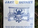 Jazz Loves Disney Vinyl Record RARE OOP  2xLP Mickey Minnie Mouse Melody Gardot
