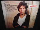 bruce springsteen - darkness on the edge of town - original sealed LP [JC 35318]