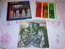 The Jam, Snap , Setting Sons Promo, The Gift Promo, Polydor LP 33