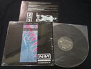 Nine Inch Nails - Pretty Hate Machine Vinyl LP 1989 hype sticker