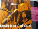 THE CLEVES-Music From Michael EP /Psych/Prog/ Very trippy