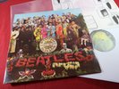 The Beatles SGT PEPPERS LONELY HEARTS CLUB BAND  LP Apple 1C 072-04177 near mint