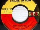 THE MANDELLS Chess 45 Darling I'm Home / Who Me? PROMO DooWop fm453