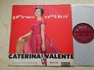 CATERINA VALENTE Personalita´ * ITALO DECCA EAR MONO 60s LP*