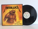 Metallica - Jump in the Fire | Origianal | 1ST PRESS | 1984 | LP: Near Mint