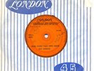 SUPER RARE  ROY ORBISON PROMO UK: Here comes that song again. one sided single