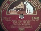 78 T RPM Freddie Jenkins / Coleman Hawkins Django Reinhardt 