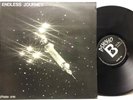 Endless Journey. Phase One UK Psycho Records 1982 LP Vinyl Record Album