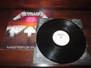 METALLICA - Master of Puppets - Promo