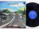 KRAFTWERK AUTOBAHN PHILIPS BT-8103 Japan VINYL LP