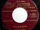 ROYAL JOKERS 45 Rocks in my pillow / Don't leave me fanny ATCO  Doowop ws1319