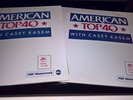 Casey Kasem Top 40 on Vinyl 2 sets 7/30/88 and 8/6/88 RARE