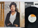 BRUCE SPRINGSTEEN DARKNESS ON THE EDGE OF TOWN CBS/SONY 25AP 1000 Japan OBI LP