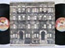 LED ZEPPELIN PHYSICAL GRAFFITI SWAN SONG P-5163,4N Japan VINYL 2LP