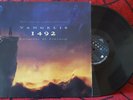 VANGELIS ** 1492: Conquest Of Paradise ** SCARCE &  ORIGINAL 1992 Germany LP