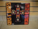 Guns N' Roses- Appetite for Destruction Vinyl * Pre-owned*  FREE SHIPPING