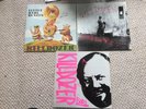 KILLDOZER 3 x LPs Snake Boy Burl Little baby buntin’ Played once MINT