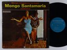 MONGO SANTAMARIA & LA LUPE Introduces LP on Riverside mono