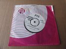 LORRAINE SILVER LOST SUMMER LOVE I KNOW YOU POP SOUL 7'' PYE UK 45 RPM PROMO