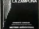 1976 Bolivia ERNESTO CAVOUR metodo audiovisual LA ZAMPONA Andes Pan Flute