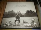 GEORGE HARRISON ALL THINGS MUST PASS ALL 3 RECORDS MINT POSTER MINT ALL INNERS
