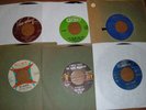 LOT# 4  [12]  45 RPM  50'S & 60'S  DOO-WOP- ROCK