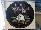 THE POPE SMOKES DOPE VINYL 1972 JOHN LENNON & YOKO ONO APPLE SW3391  Z1 REDUCED
