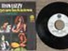 Thin Lizzy The Boys Are Back In Town ,7 “ Italian Pressing
