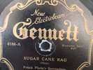 HOT HAWAIIAN PLADA Serenaders GENNETT (Electrobeam)6166 Sugar Cane Rag E toE-