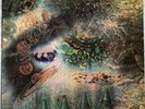 Pink Floyd Saucerful of Secrets EMI Columbia Made In UK 1968 Lp SCX 6258 NM-